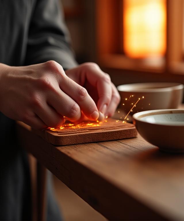 職人の手仕事とデジタルの融合